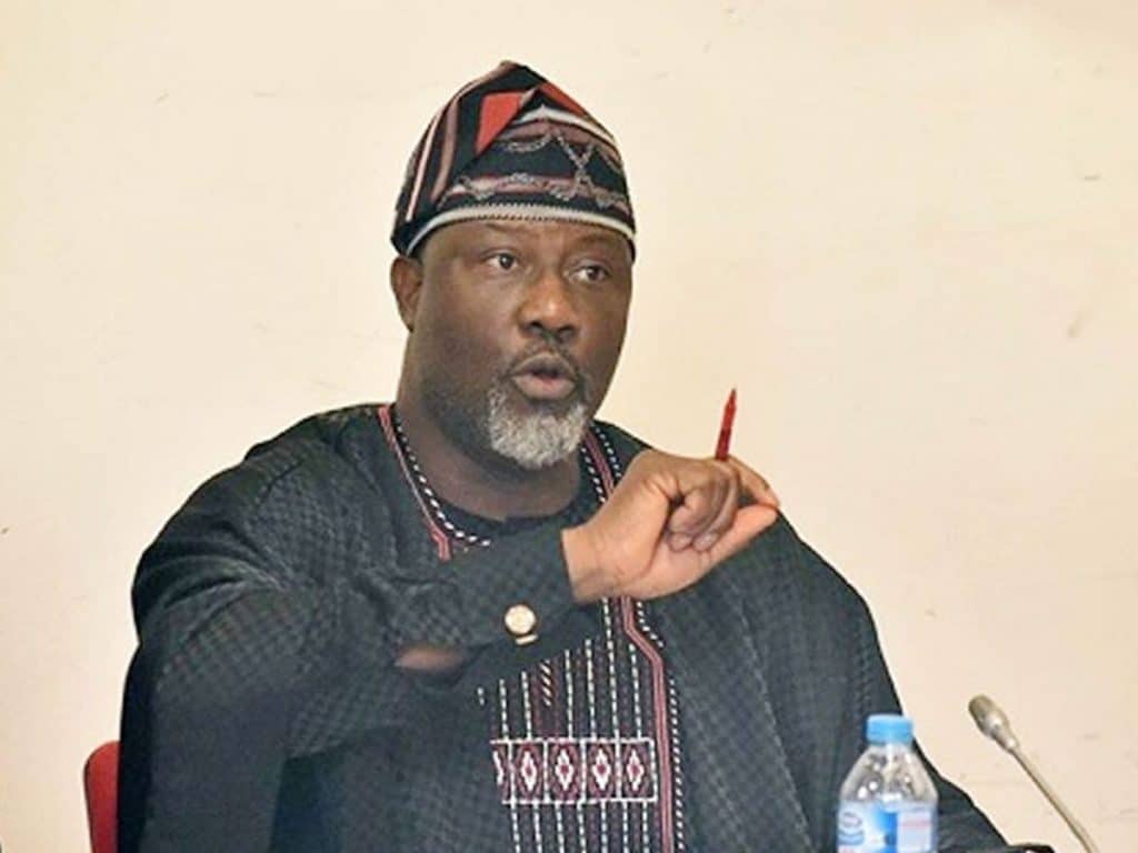 Coalition: You Were At Home Doing Social Media Content During Election – Wike’s Aide Tackles Dino Melaye 1 Coalition: You Were At Home Doing Social Media Content During Election – Wike’s Aide Tackles Dino Melaye