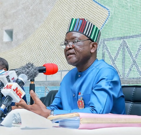 We Did Everything For Wike to Become PDP Presidential Candidate, It Failed – Ortom 1 We Did Everything For Wike to Become PDP Presidential Candidate, It Failed – Ortom