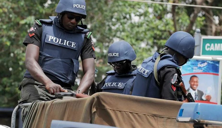police of