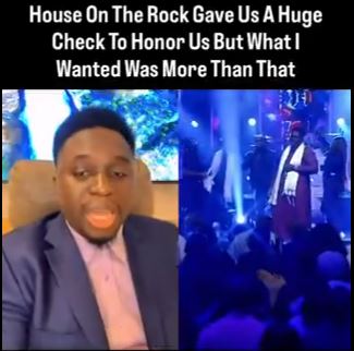 I Burnt The Cheque We Received As Honorarium After TAPE 2025 - Sound of Salem (Video) 1 I Burnt The Cheque We Received As Honorarium After TAPE 2025 – Sound of Salem (Video)