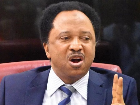 Admin Has Left The Group – Shehu Sani Reacts to Atiku’s Resignation From PDP 1 Admin Has Left The Group – Shehu Sani Reacts to Atiku’s Resignation From PDP