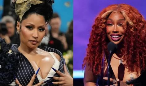 I Turned Down Your Collaboration Request Twice – SZA Replies Nicki Minaj 1 I Turned Down Your Collaboration Request Twice – SZA Replies Nicki Minaj