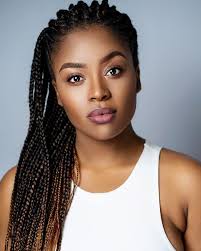 Sive Mabuya Biography: Age, Husband, Son, Movies, Net Worth 9 Sive Mabuya Biography